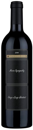 2006 Cliff Lede Moon Sympathy Cabernet Sauvignon, Rock Block Series, Stags Leap District