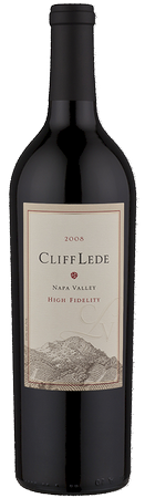 2008 Cliff Lede High Fidelity, Napa Valley