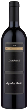 2008 Cliff Lede Lonely Wizard Cabernet Sauvignon, Rock Block Series, Stags Leap District, 1.5L