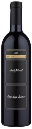 2008 Cliff Lede Lonely Wizard Cabernet Sauvignon, Rock Block Series, Stags Leap District,  3L