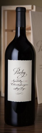 2005 Cliff Lede Poetry Cabernet Sauvignon, Stags Leap District, 6L in Wood Box