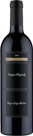 2007 Cliff Lede Imagine Rhapsody Cabernet Sauvignon, Rock Block Series, Stags Leap District