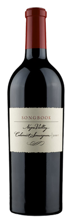 2007 Songbook Cabernet Sauvignon, Napa Valley, 3L in Wood Box