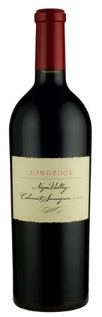 2010 Songbook Cabernet Sauvignon, Napa Valley, 6L in Wood Box