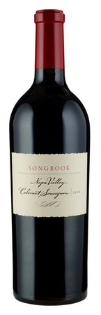 2012 Songbook Cabernet Sauvignon, Napa Valley