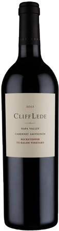 2013 Cliff Lede Cabernet Sauvignon, Beckstoffer To Kalon Vineyard