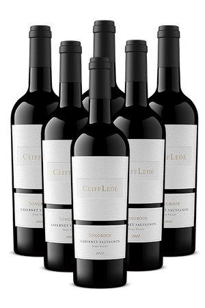 2022 Cliff Lede Songbook Cabernet Sauvignon, Napa Valley, Six Bottle Set