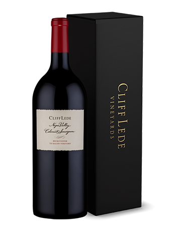 2017 Cliff Lede Cabernet Sauvignon, Beckstoffer To Kalon Vineyard, 1.5L in Gift Box (Shipping Included)