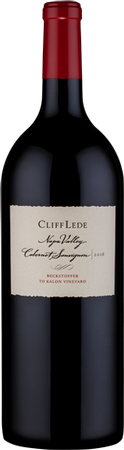 2016 Cliff Lede Cabernet Sauvignon, Beckstoffer To Kalon Vineyard, 1.5L