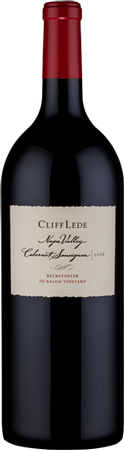 2017 Cliff Lede Cabernet Sauvignon, Beckstoffer To Kalon Vineyard, 1.5L