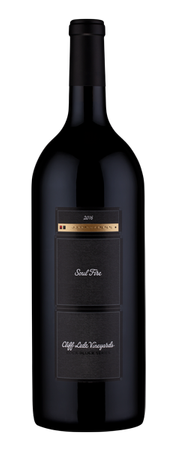 2016 Cliff Lede Soul Fire Cabernet Sauvignon, Rock Block Series, Stags Leap District 1.5L