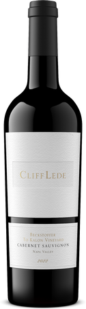 2022 Cliff Lede Cabernet Sauvignon, Beckstoffer To Kalon Vineyard