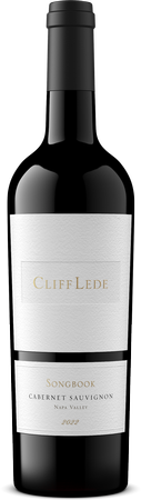 2022 Cliff Lede Songbook Cabernet Sauvignon, Napa Valley, 1.5L