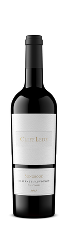 2022 Cliff Lede Songbook Cabernet Sauvignon, Napa Valley