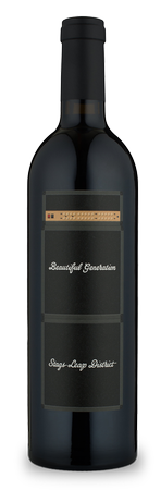 2012 Cliff Lede Beautiful Generation Cabernet Sauvignon, Rock Block Series, Stags Leap District Magnum, 1.5L