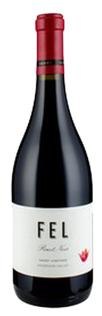 2016 FEL Pinot Noir, Savoy Vineyard, Etched 3L