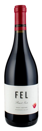 2013 FEL Pinot Noir Savoy Vineyard