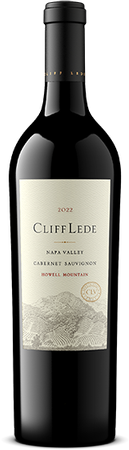 2022 Cliff Lede Cabernet Sauvignon, Howell Mountain