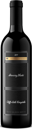 2017 Cliff Lede Dancing Heart Cabernet Sauvignon, Rock Block Series, 1.5L