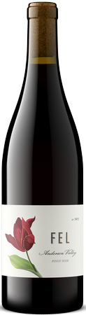 2022 FEL Pinot Noir, Anderson Valley