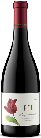 2020 FEL Pinot Noir, Savoy Vineyard, Anderson Valley