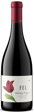 2018 FEL Pinot Noir, Wendling Vineyard