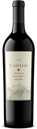 2022 Cliff Lede High Fidelity, Napa Valley