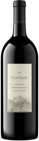 2017 Cliff Lede Cabernet Sauvignon, Stags Leap District, 1.5L