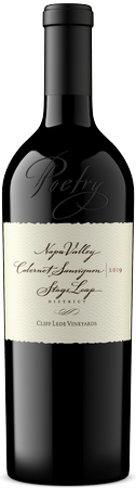 2019 Cliff Lede Poetry Cabernet Sauvignon, Stags Leap District