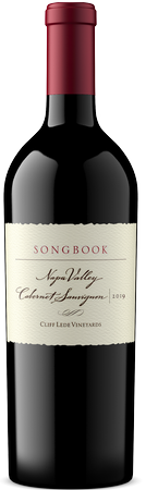 2019 Cliff Lede Songbook Cabernet Sauvignon, Napa Valley