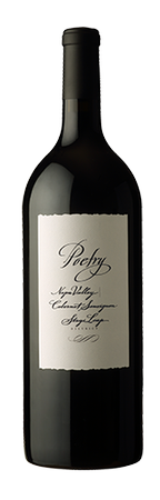 2008 Cliff Lede Poetry Cabernet Sauvignon, Stags Leap District, Etched 3L in Wood