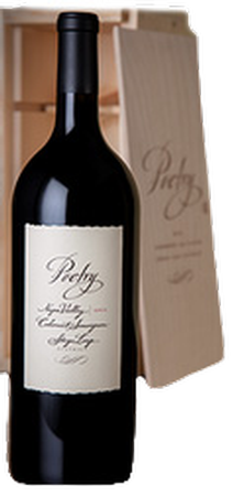 2018 Cliff Lede Poetry Cabernet Sauvignon, Stags Leap District, Etched 3L in Wood