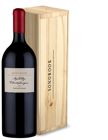 2012 Songbook Cabernet Sauvignon, Napa Valley, 1.5L in Wood Box