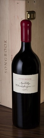 2012 Songbook Cabernet Sauvignon, Napa Valley, 1.5L in Wood Box