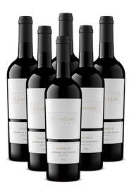 2022 Cliff Lede Songbook Cabernet Sauvignon, Napa Valley, Six Bottle Set