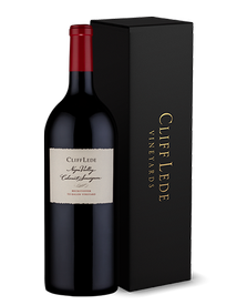 2015 Cliff Lede Cabernet Sauvignon, Beckstoffer To Kalon Vineyard, 1.5L in Gift Box (Shipping Included)