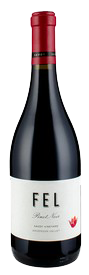 2016 FEL Pinot Noir, Savoy Vineyard, Etched 3L