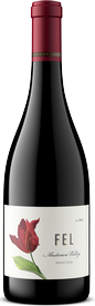 2018 FEL Pinot Noir, Savoy Vineyard, Etched 3L