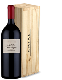 2012 Songbook Cabernet Sauvignon, Napa Valley, 1.5L in Wood Box